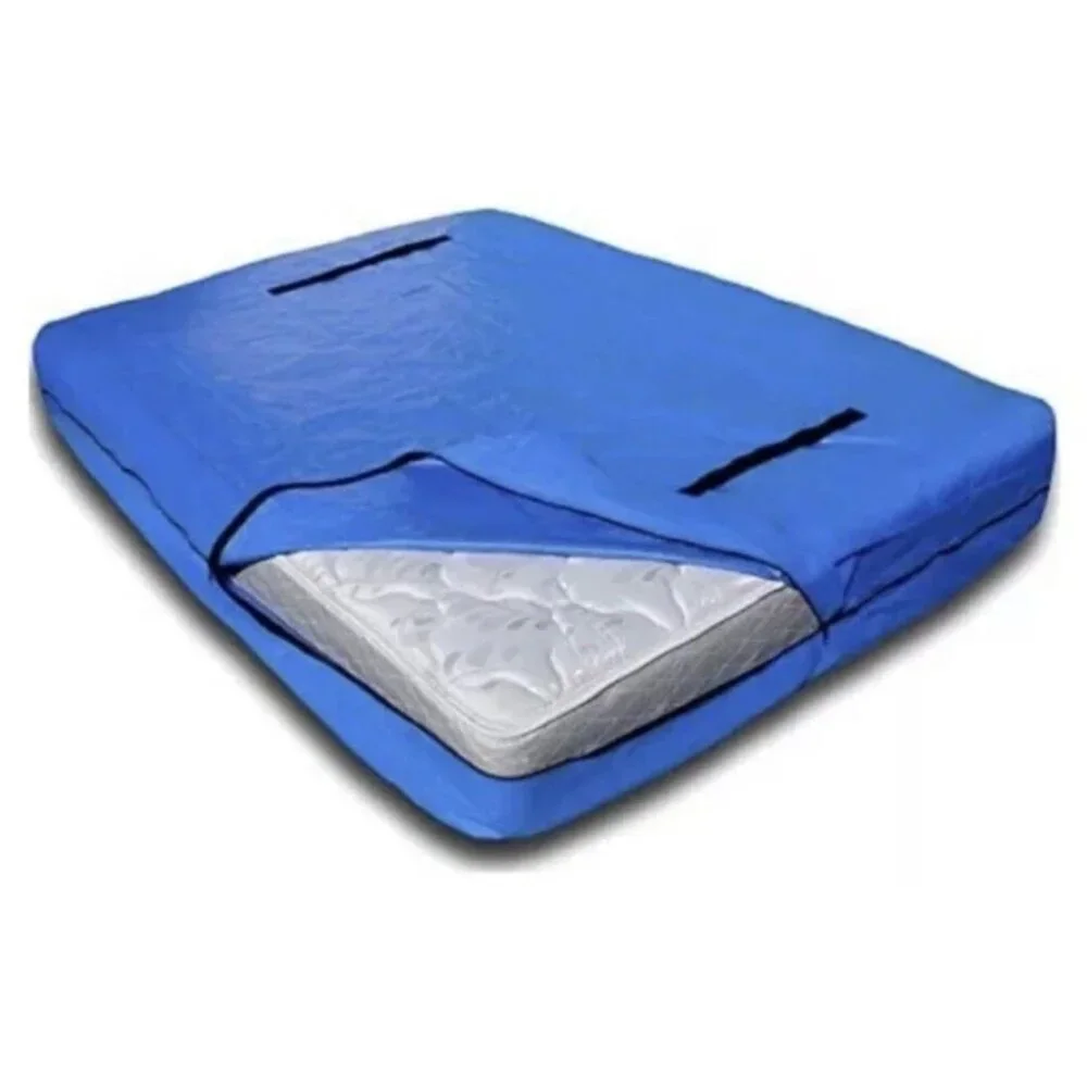Mattress Protector For Moving / Storing King Size Mattress Reusable